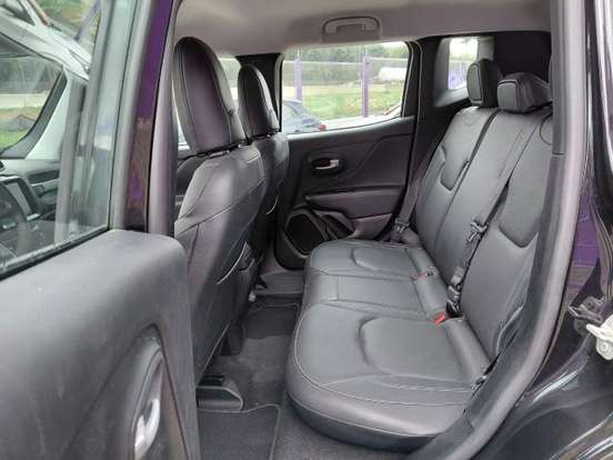 JEEP-RENEGADE-1.3 T270 TURBO FLEX LONGITUDE AT6 JEEP-RENEGADE-2024