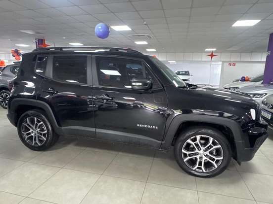 JEEP-RENEGADE-1.3 T270 TURBO FLEX LONGITUDE AT6 JEEP-RENEGADE-2023