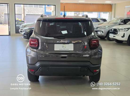 JEEP-RENEGADE-1.3 T270 TURBO FLEX LONGITUDE AT6 JEEP-RENEGADE-2023