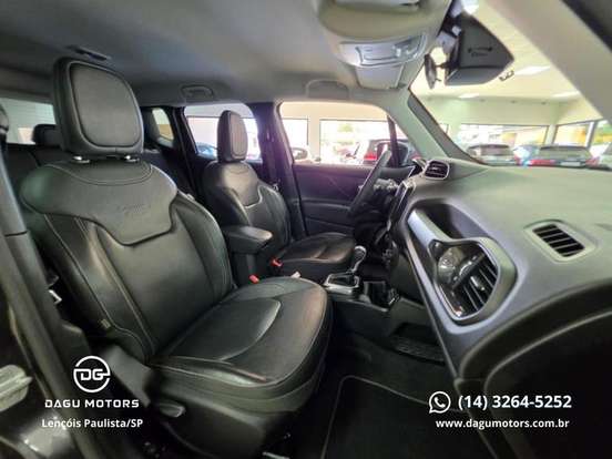 JEEP-RENEGADE-1.3 T270 TURBO FLEX LONGITUDE AT6 JEEP-RENEGADE-2023