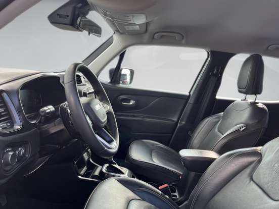 JEEP-RENEGADE-1.3 T270 TURBO FLEX LONGITUDE AT6 JEEP-RENEGADE-2023
