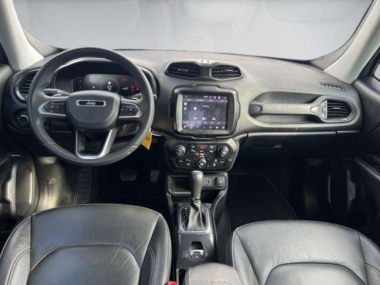 JEEP-RENEGADE-1.3 T270 TURBO FLEX LONGITUDE AT6 JEEP-RENEGADE-2023