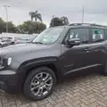 JEEP RENEGADE 1.3 T270 TURBO FLEX LONGITUDE AT6 JEEP RENEGADE 1.3 T270 TURBO FLEX LONGITUDE AT6