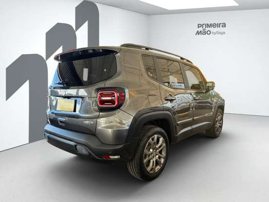 JEEP-RENEGADE-1.3 T270 TURBO FLEX LONGITUDE AT6 JEEP-RENEGADE-2025