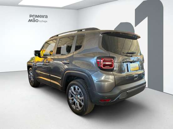 JEEP-RENEGADE-1.3 T270 TURBO FLEX LONGITUDE AT6 JEEP-RENEGADE-2025