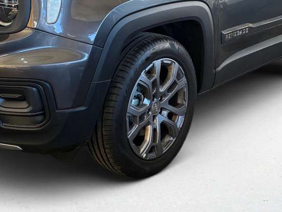 JEEP-RENEGADE-1.3 T270 TURBO FLEX LONGITUDE AT6 JEEP-RENEGADE-2025