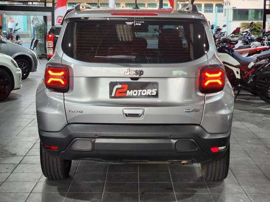 JEEP-RENEGADE-1.3 T270 TURBO FLEX LONGITUDE AT6 JEEP-RENEGADE-2023