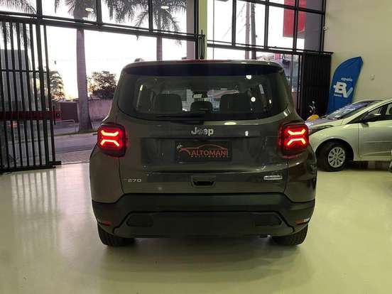 JEEP-RENEGADE-1.3 T270 TURBO FLEX LONGITUDE AT6 JEEP-RENEGADE-2024