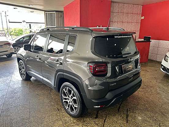 JEEP-RENEGADE-1.3 T270 TURBO FLEX LONGITUDE AT6 JEEP-RENEGADE-2022