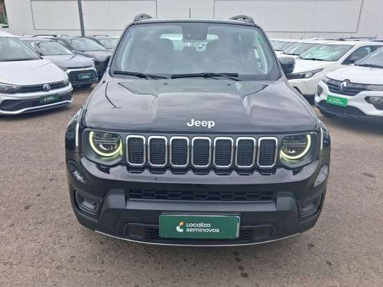 JEEP-RENEGADE-1.3 T270 TURBO FLEX LONGITUDE AT6 JEEP-RENEGADE-2025
