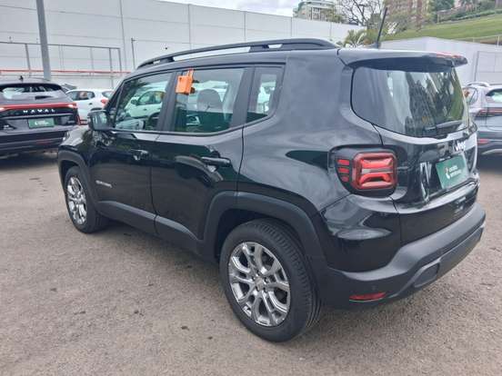 JEEP-RENEGADE-1.3 T270 TURBO FLEX LONGITUDE AT6 JEEP-RENEGADE-2025