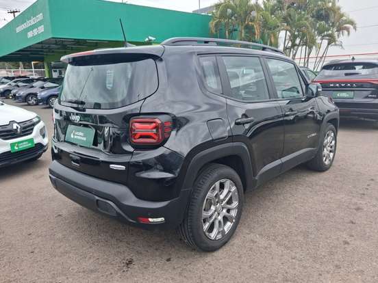 JEEP-RENEGADE-1.3 T270 TURBO FLEX LONGITUDE AT6 JEEP-RENEGADE-2025