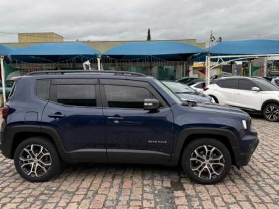JEEP-RENEGADE-1.3 T270 TURBO FLEX LONGITUDE AT6 JEEP-RENEGADE-2022