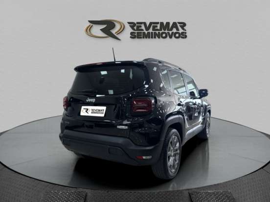 JEEP-RENEGADE-1.3 T270 TURBO FLEX LONGITUDE AT6 JEEP-RENEGADE-2024