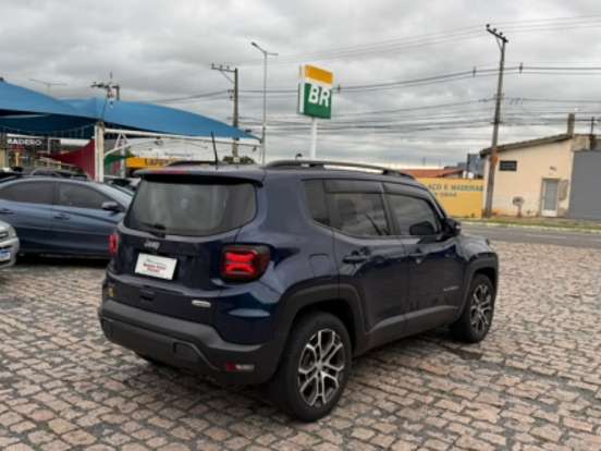 JEEP-RENEGADE-1.3 T270 TURBO FLEX LONGITUDE AT6 JEEP-RENEGADE-2022