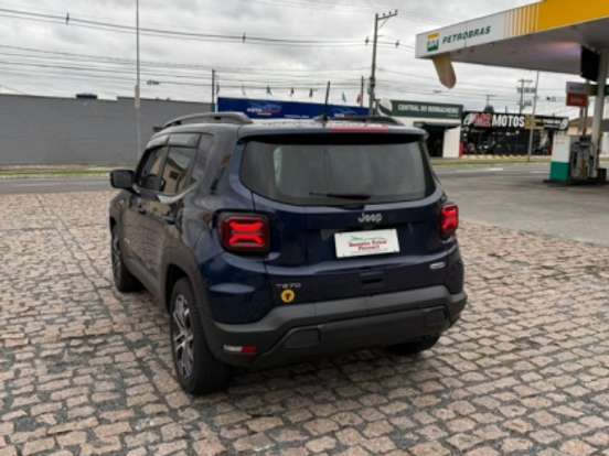 JEEP-RENEGADE-1.3 T270 TURBO FLEX LONGITUDE AT6 JEEP-RENEGADE-2022