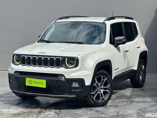 JEEP-RENEGADE-1.3 T270 TURBO FLEX LONGITUDE AT6 JEEP-RENEGADE-2022