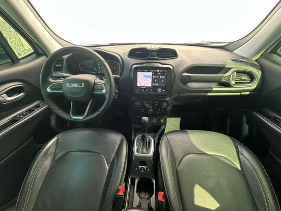 JEEP-RENEGADE-1.3 T270 TURBO FLEX LONGITUDE AT6 JEEP-RENEGADE-2022