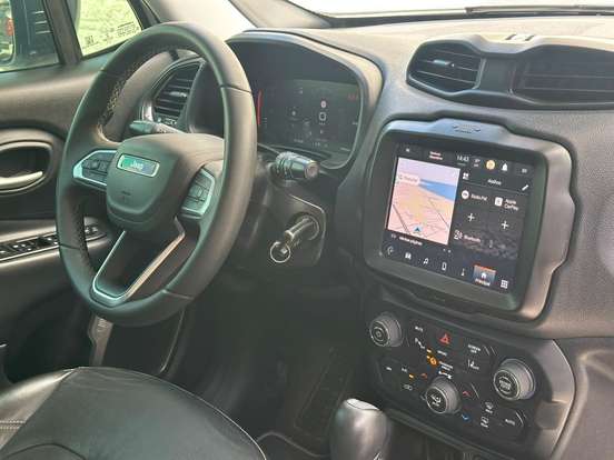 JEEP-RENEGADE-1.3 T270 TURBO FLEX LONGITUDE AT6 JEEP-RENEGADE-2022