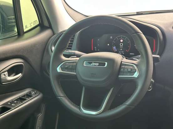 JEEP-RENEGADE-1.3 T270 TURBO FLEX LONGITUDE AT6 JEEP-RENEGADE-2022