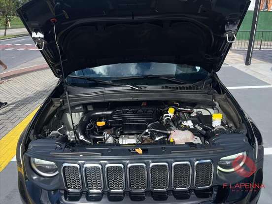 JEEP-RENEGADE-1.3 T270 TURBO FLEX LONGITUDE AT6 JEEP-RENEGADE-2024