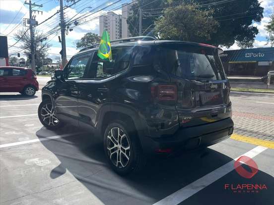 JEEP-RENEGADE-1.3 T270 TURBO FLEX LONGITUDE AT6 JEEP-RENEGADE-2024
