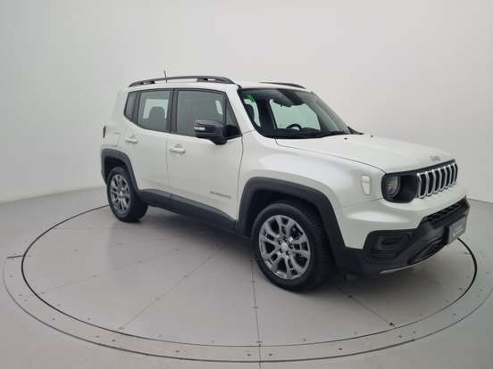 JEEP-RENEGADE-1.3 T270 TURBO FLEX LONGITUDE AT6 JEEP-RENEGADE-2025