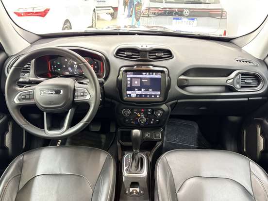 JEEP-RENEGADE-1.3 T270 TURBO FLEX LONGITUDE AT6 JEEP-RENEGADE-2022