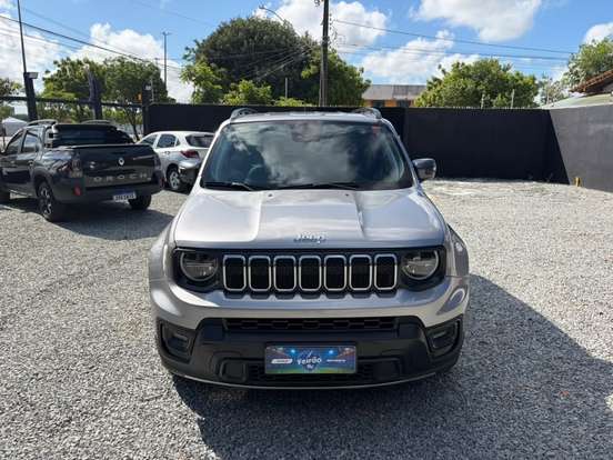 JEEP-RENEGADE-1.3 T270 TURBO FLEX LONGITUDE AT6 JEEP-RENEGADE-2022