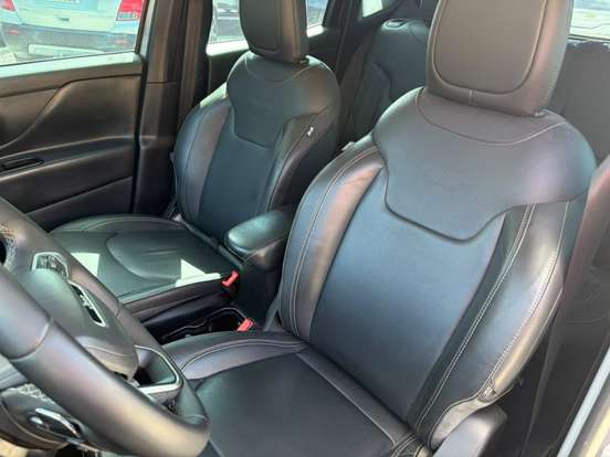 JEEP-RENEGADE-1.3 T270 TURBO FLEX LONGITUDE AT6 JEEP-RENEGADE-2022
