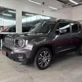 JEEP RENEGADE 1.3 T270 TURBO FLEX LONGITUDE AT6 JEEP RENEGADE 1.3 T270 TURBO FLEX LONGITUDE AT6