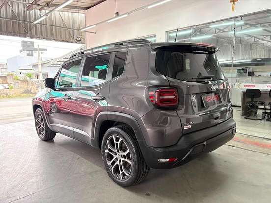 JEEP-RENEGADE-1.3 T270 TURBO FLEX LONGITUDE AT6 JEEP-RENEGADE-2022