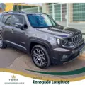 JEEP RENEGADE 1.3 T270 TURBO FLEX LONGITUDE AT6 JEEP RENEGADE 1.3 T270 TURBO FLEX LONGITUDE AT6