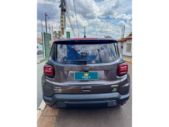 JEEP-RENEGADE-1.3 T270 TURBO FLEX LONGITUDE AT6 JEEP-RENEGADE-2022