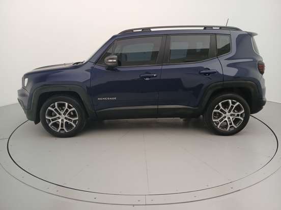 JEEP-RENEGADE-1.3 T270 TURBO FLEX LONGITUDE AT6 JEEP-RENEGADE-2024