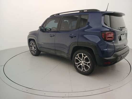 JEEP-RENEGADE-1.3 T270 TURBO FLEX LONGITUDE AT6 JEEP-RENEGADE-2024