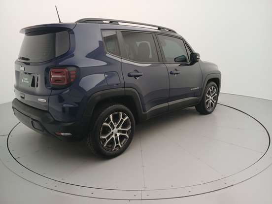 JEEP-RENEGADE-1.3 T270 TURBO FLEX LONGITUDE AT6 JEEP-RENEGADE-2024