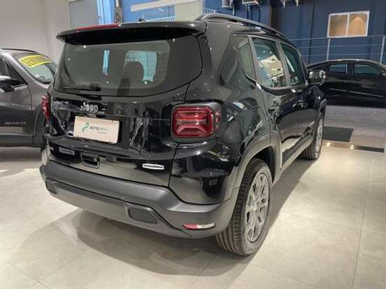 JEEP-RENEGADE-1.3 T270 TURBO FLEX LONGITUDE AT6 JEEP-RENEGADE-2024