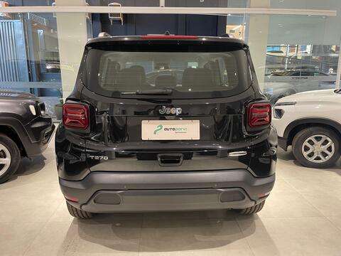 JEEP-RENEGADE-1.3 T270 TURBO FLEX LONGITUDE AT6 JEEP-RENEGADE-2024
