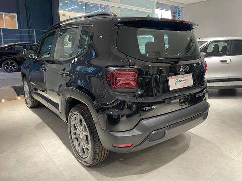 JEEP-RENEGADE-1.3 T270 TURBO FLEX LONGITUDE AT6 JEEP-RENEGADE-2024