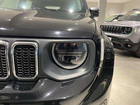 JEEP-RENEGADE-1.3 T270 TURBO FLEX LONGITUDE AT6 JEEP-RENEGADE-2024