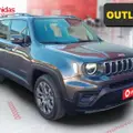 JEEP RENEGADE 1.3 T270 TURBO FLEX LONGITUDE AT6 JEEP RENEGADE 1.3 T270 TURBO FLEX LONGITUDE AT6