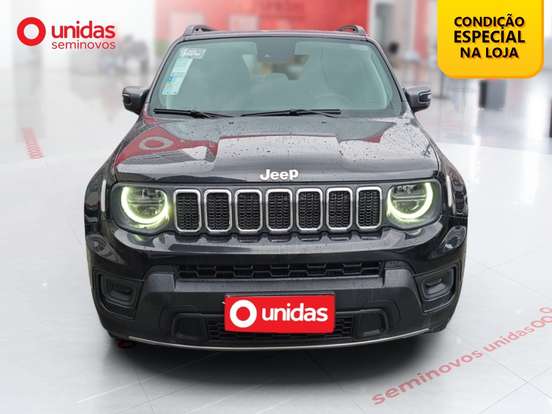 JEEP-RENEGADE-1.3 T270 TURBO FLEX LONGITUDE AT6 JEEP-RENEGADE-2025