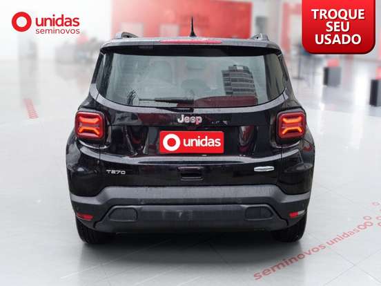 JEEP-RENEGADE-1.3 T270 TURBO FLEX LONGITUDE AT6 JEEP-RENEGADE-2025