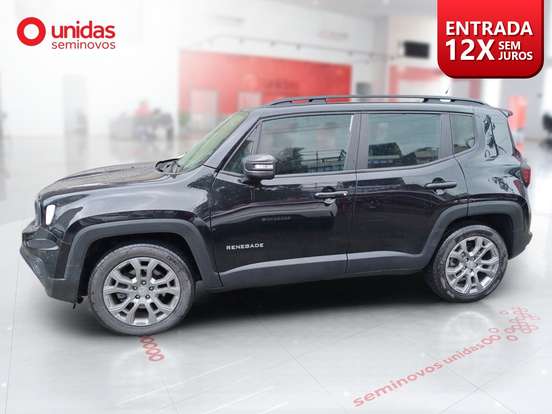 JEEP-RENEGADE-1.3 T270 TURBO FLEX LONGITUDE AT6 JEEP-RENEGADE-2025