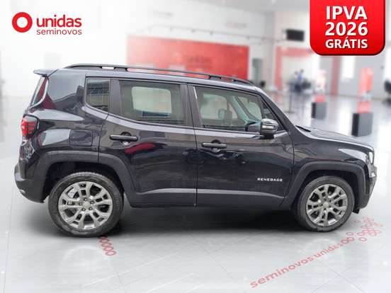 JEEP-RENEGADE-1.3 T270 TURBO FLEX LONGITUDE AT6 JEEP-RENEGADE-2025