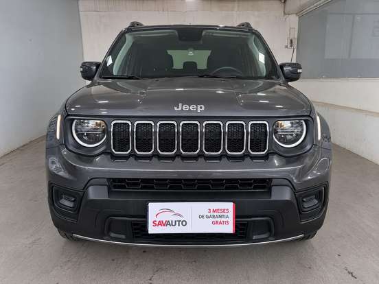 JEEP-RENEGADE-1.3 T270 TURBO FLEX NIGHT EAGLE AT6 JEEP-RENEGADE-2025