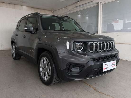 JEEP-RENEGADE-1.3 T270 TURBO FLEX NIGHT EAGLE AT6 JEEP-RENEGADE-2025