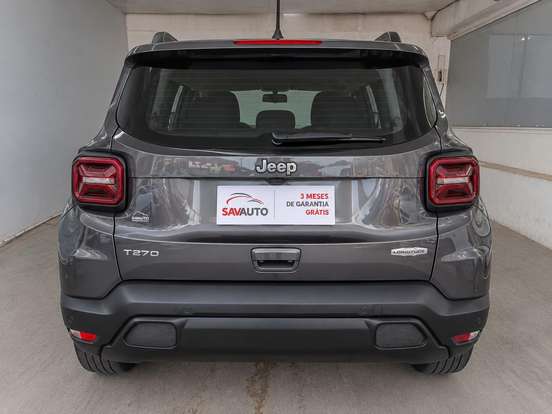 JEEP-RENEGADE-1.3 T270 TURBO FLEX NIGHT EAGLE AT6 JEEP-RENEGADE-2025