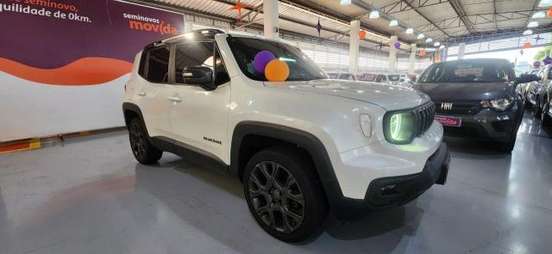 JEEP-RENEGADE-1.3 T270 TURBO FLEX S 4X4 AT9 JEEP-RENEGADE-2023
